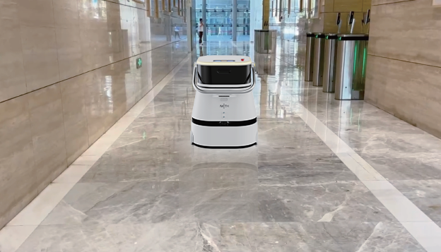 アイウイズロボティクス社