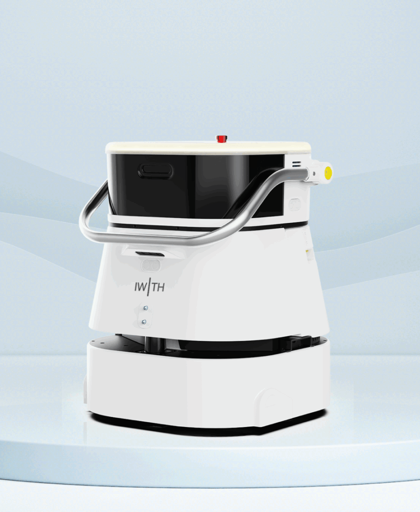 アイウイズロボティクス社