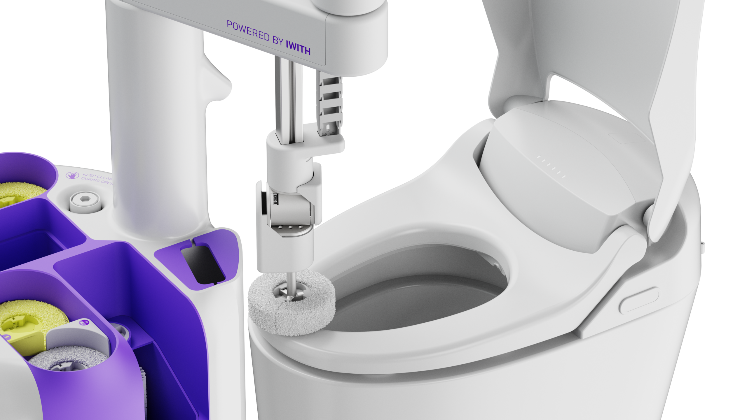 アイウイズロボティクス社